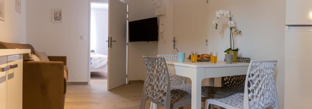 Апартаменты Loc Trotteur Le Fleur Des Champs F2 Cosy, Gare Sncf De Лурд Экстерьер фото